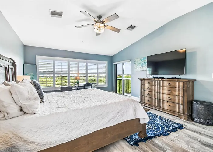 Peaceful Intracoastal 3 Min Walk To Apartamento Clearwater Beach