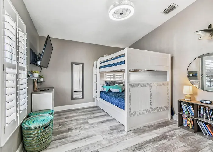 Apartamento Peaceful Intracoastal 3 Min Walk To Clearwater Beach