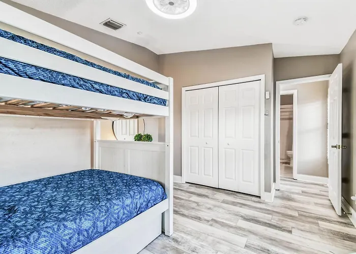 Peaceful Intracoastal 3 Min Walk To Apartamento Clearwater Beach