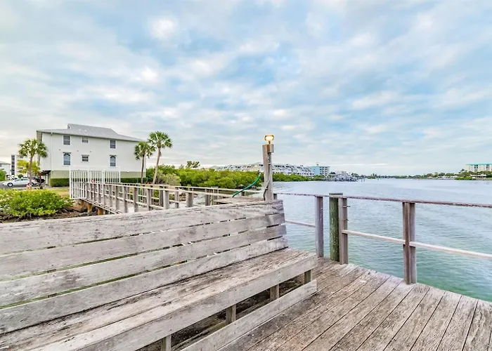 Peaceful Intracoastal 3 Min Walk To *