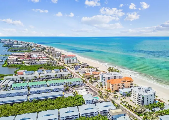Apartamento Peaceful Intracoastal 3 Min Walk To