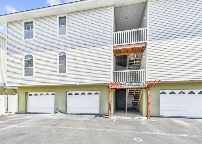 Apartamento Peaceful Intracoastal 3 Min Walk To *